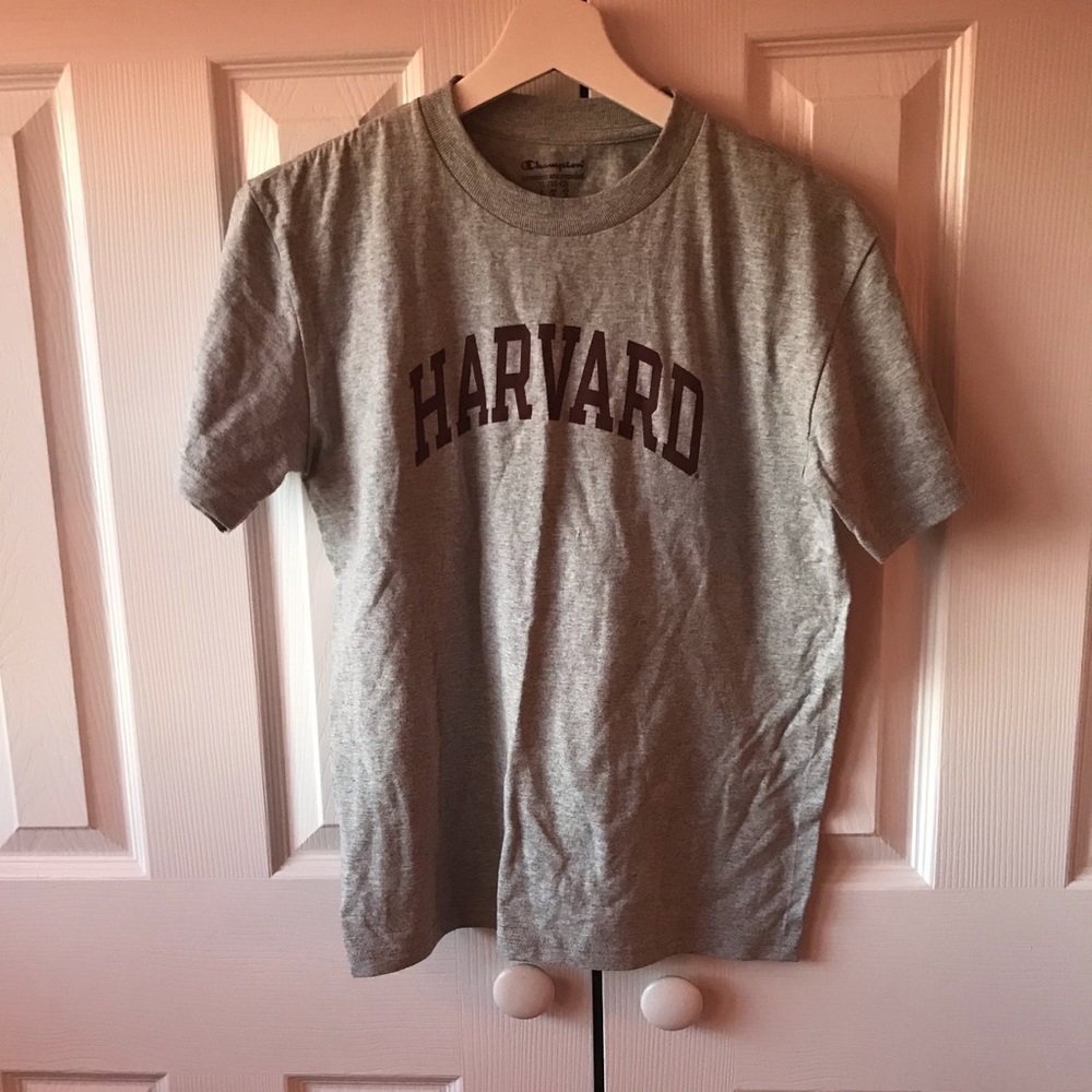 Champion Harvard T-shirt